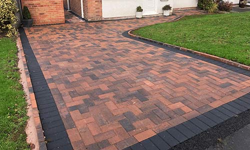 Driveways Moreton