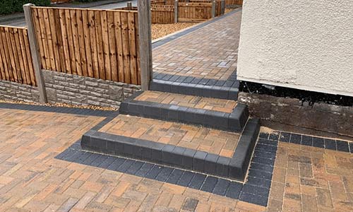 Driveways Moreton