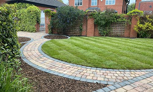 Driveways Moreton