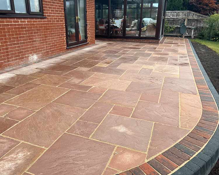 Driveways Moreton